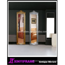 Promotion Wooden Handcraft Home Decor Mirror Full Length Mirror